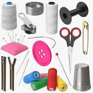 Sewing Tools Collection