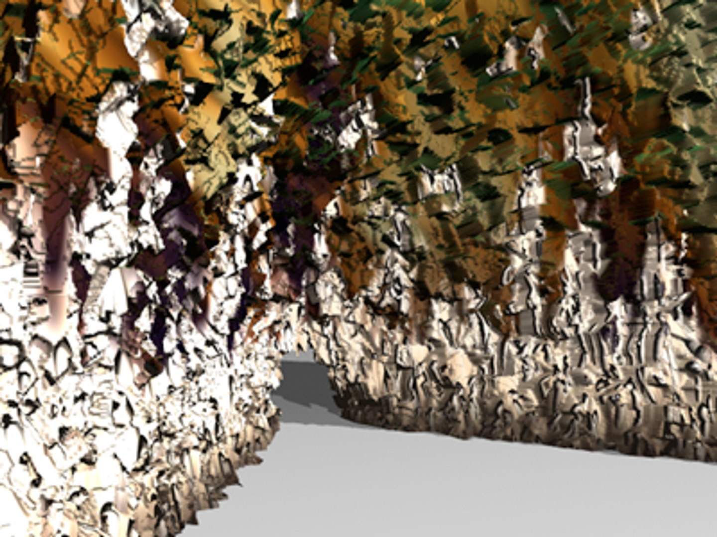 3d Model Grotto
