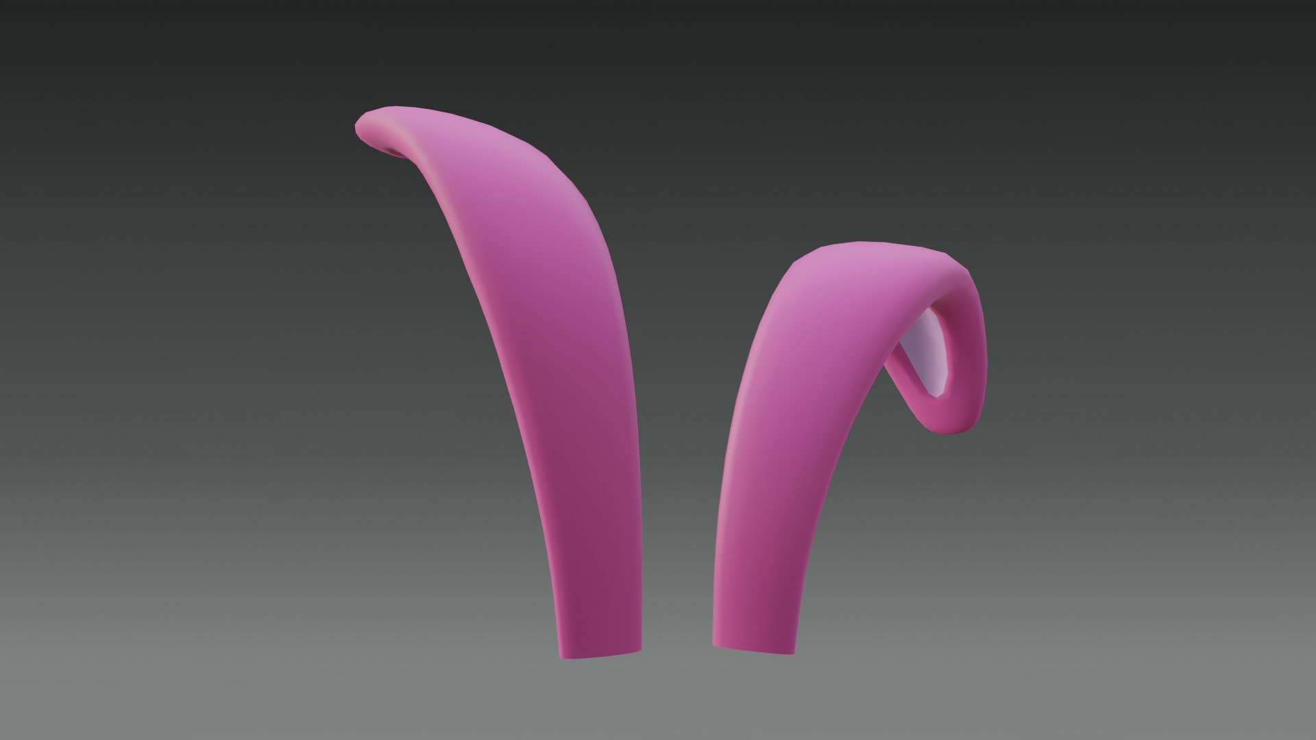Rabbit ears - Orejas de conejo - Low Poly - Rigged 3D model https://p.turbosquid.com/ts-thumb/7L/9eUxwM/7s/04/jpg/1624414420/1920x1080/fit_q87/fab0990a939840992f8856e348d120852c6962dc/04.jpg