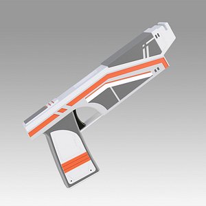 Star Wars sabine armor bundle orange weapon prop cosplay