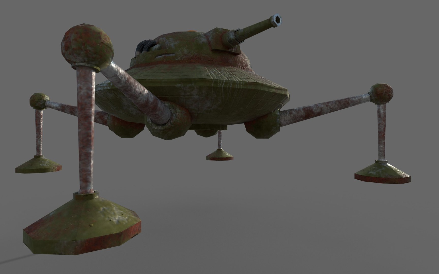 tank spider 3D model https://p.turbosquid.com/ts-thumb/7L/CiJLMc/PREnj8VJ/2/jpg/1578594614/1920x1080/fit_q87/bfaed119c64f21293c0570dc882450ea2763d243/2.jpg