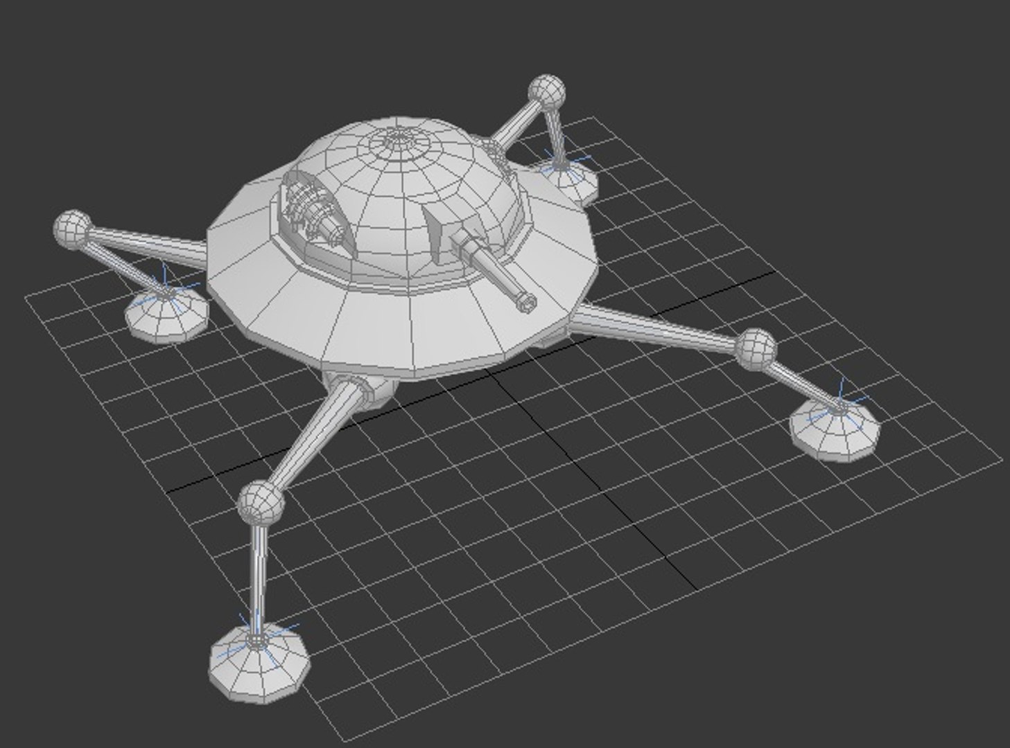 tank spider 3D model https://p.turbosquid.com/ts-thumb/7L/CiJLMc/YwLDC0Fm/rig_demonstration3/jpg/1578595764/1920x1080/fit_q87/69b0861ff72b0afb95c59549a45d2d9d48f55398/rig_demonstration3.jpg