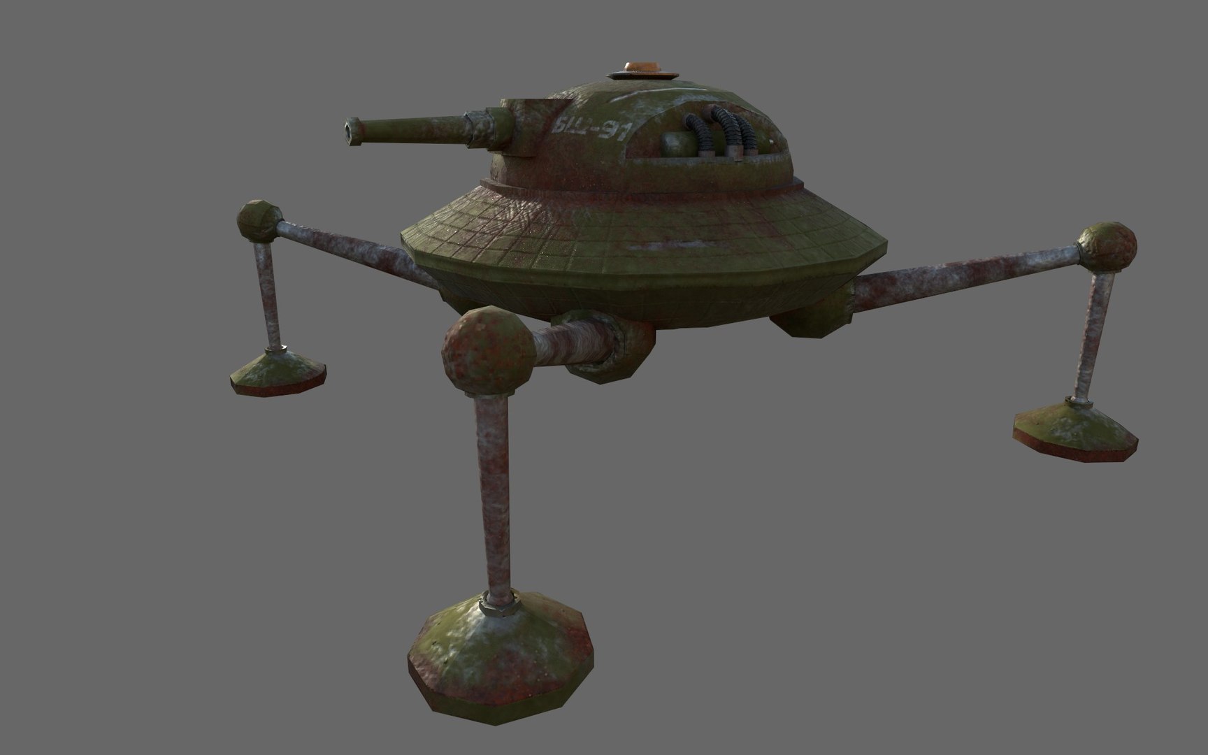 tank spider 3D model https://p.turbosquid.com/ts-thumb/7L/CiJLMc/hExcTpCO/5/jpg/1578594614/1920x1080/fit_q87/ad785e58f28549fcc0865d92ce15ac32730706d9/5.jpg