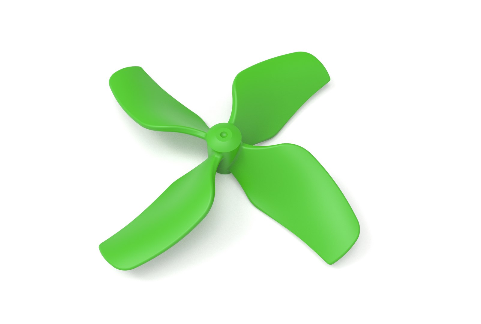 RC Drone Propeller Model TurboSquid 2005006