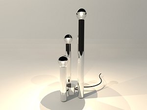 RETRO DESIGN TABLE LAMP