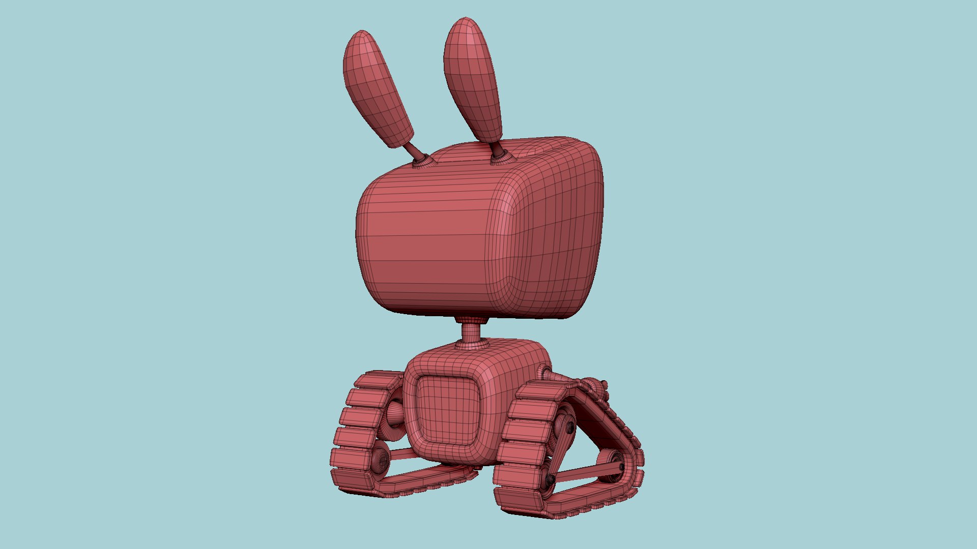 3D Cute Robot 01 - White Faces - Character Design Fashion model https://p.turbosquid.com/ts-thumb/7L/Fk6TxG/0z/rwire4/png/1628204178/1920x1080/fit_q87/9c2714896d19b3e578b94c8acbe08f9ad6ebd987/rwire4.jpg