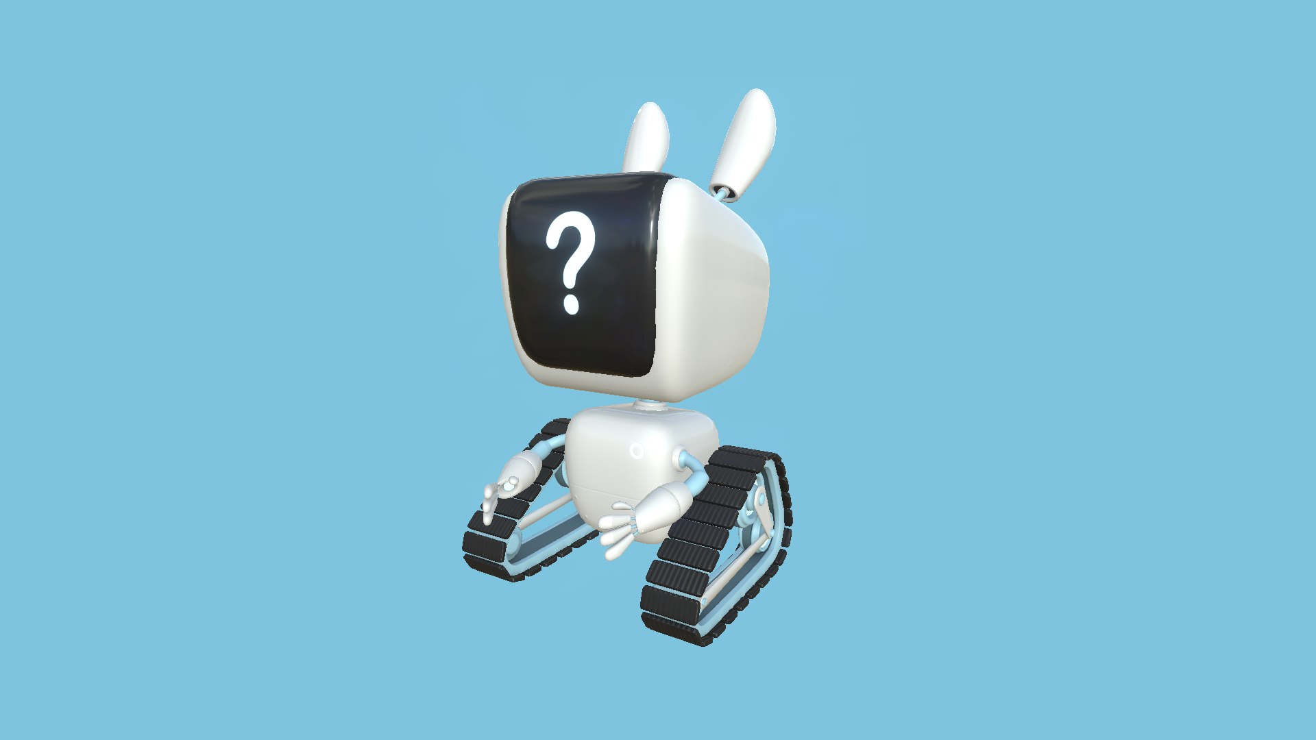 3D Cute Robot 01 - White Faces - Character Design Fashion model https://p.turbosquid.com/ts-thumb/7L/Fk6TxG/5v/r1r3/png/1628204163/1920x1080/fit_q87/109dfe5efebe5ed2ccd4690f1cf5e25145dd9946/r1r3.jpg