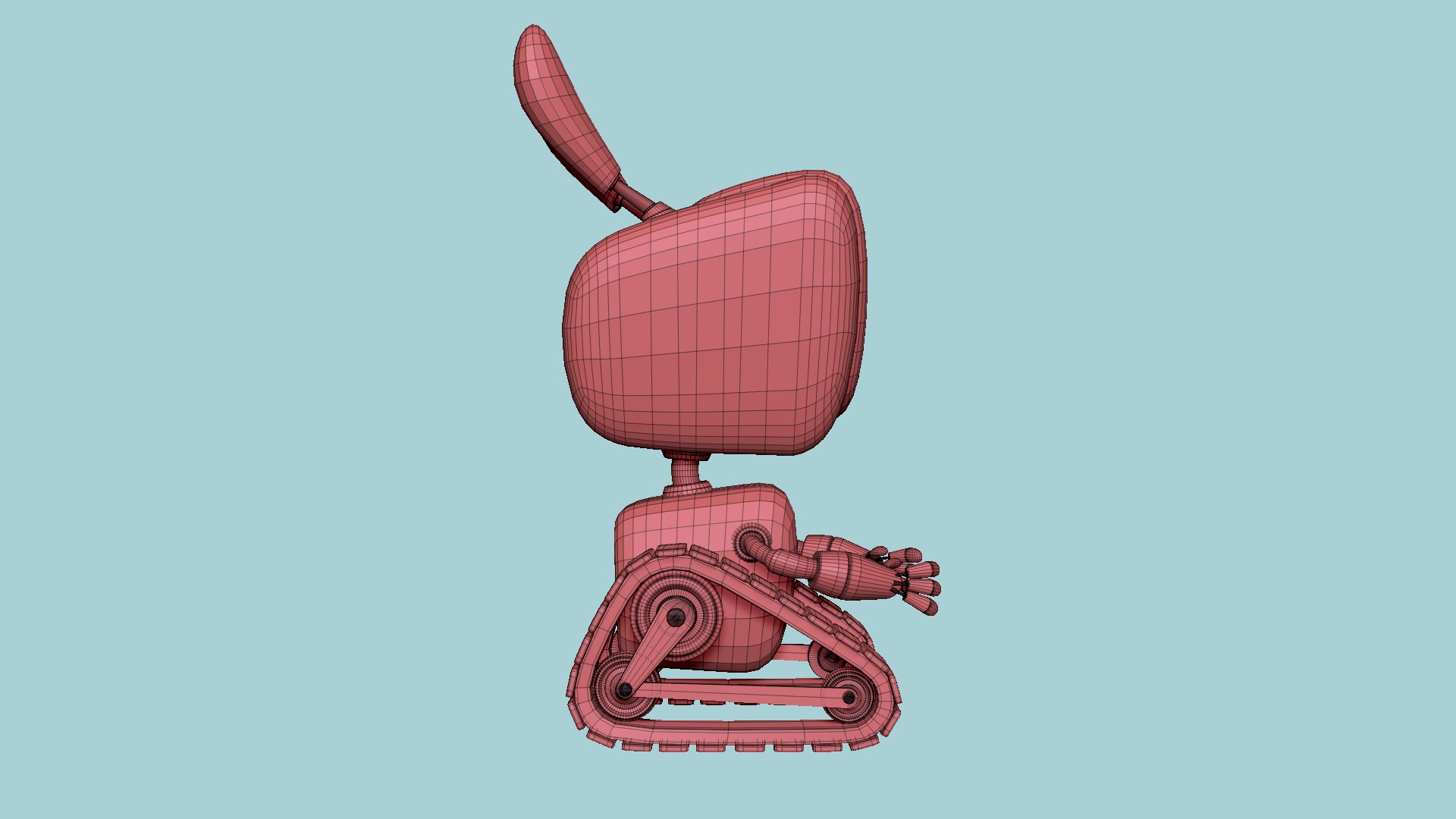 3D Cute Robot 01 - White Faces - Character Design Fashion model https://p.turbosquid.com/ts-thumb/7L/Fk6TxG/6h/rwire3/png/1628204178/1920x1080/fit_q87/48ee869e171565288199b1e24062006f4d09a6cc/rwire3.jpg