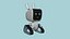 Cute Robot 01 - Rostos Brancos - Design de Personagens Moda