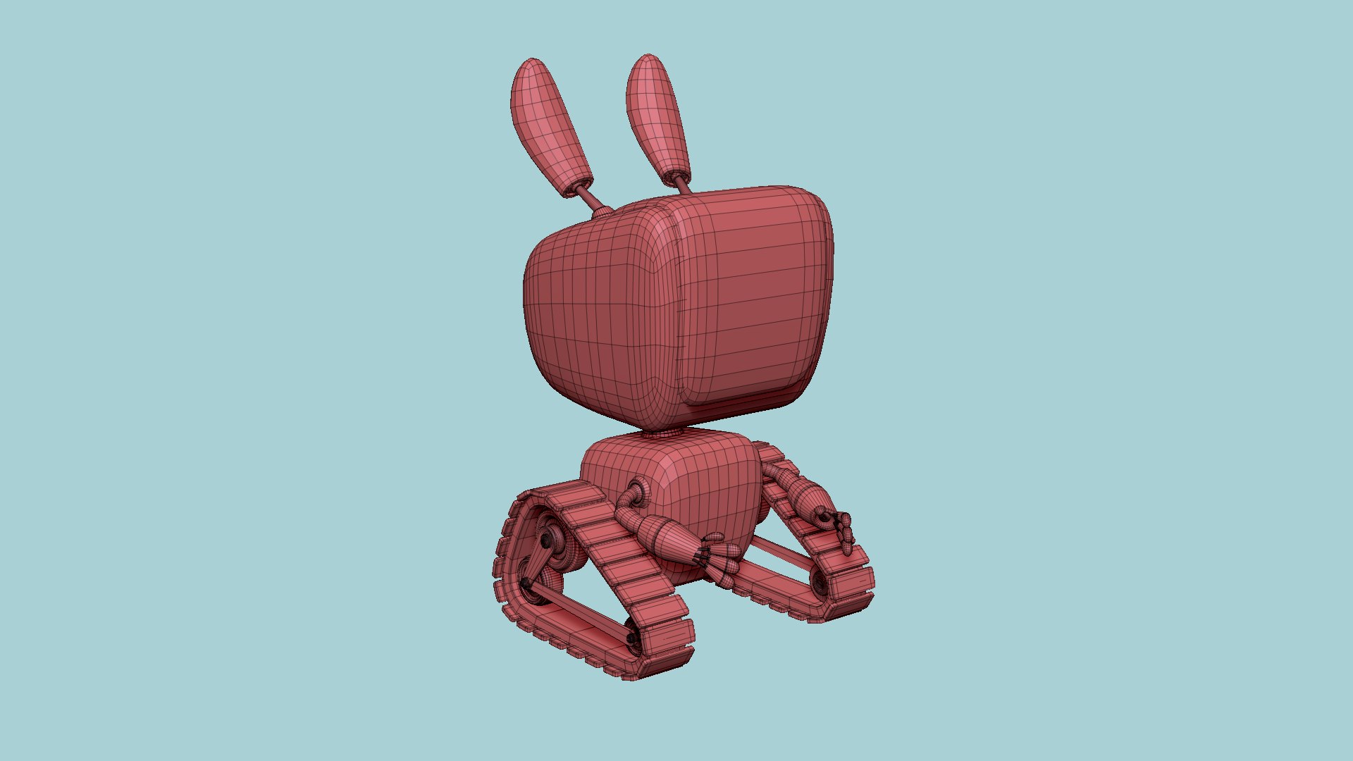 3D Cute Robot 01 - White Faces - Character Design Fashion model https://p.turbosquid.com/ts-thumb/7L/Fk6TxG/UP/rwire1/png/1628204178/1920x1080/fit_q87/5ecc0873cf1af48cb5aff6f2fb95d01d5501c5d2/rwire1.jpg