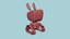 Cute Robot 01 - Rostos Brancos - Design de Personagens Moda