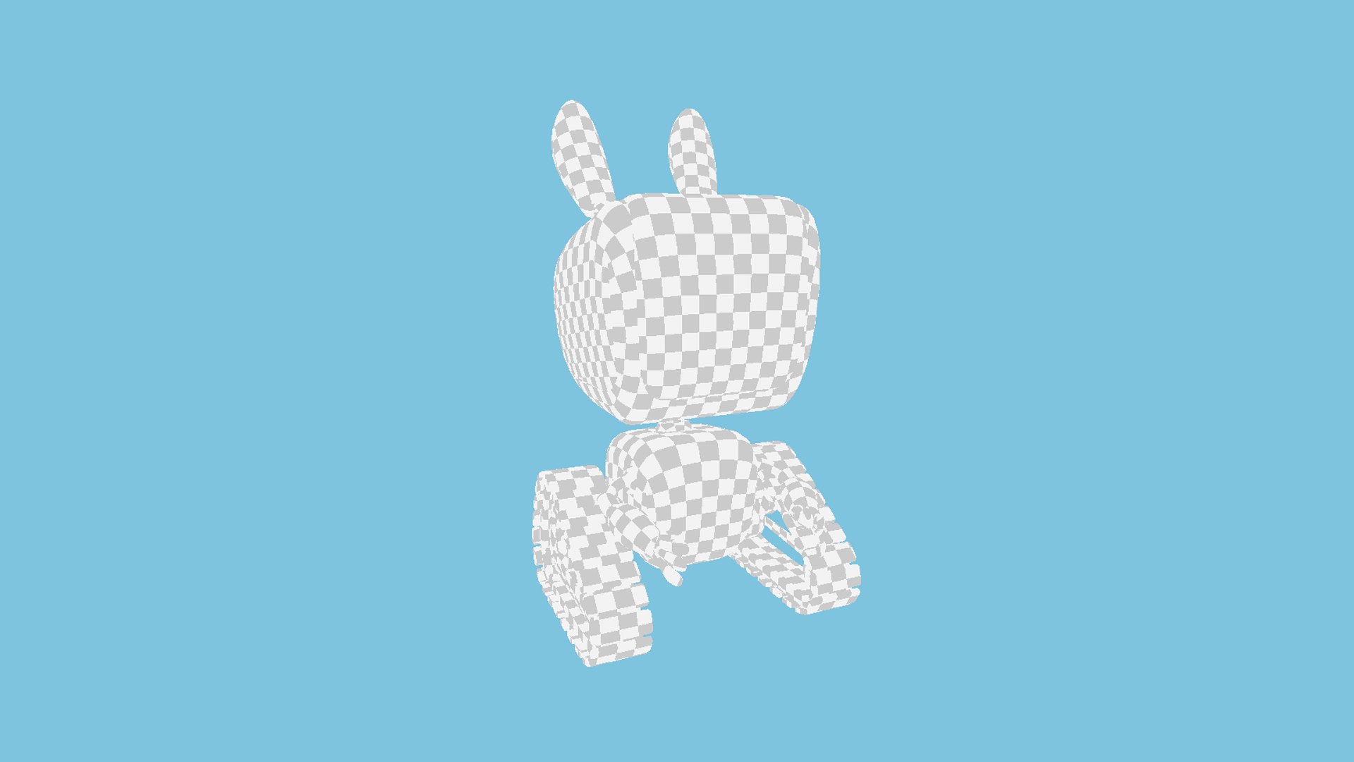 3D Cute Robot 01 - White Faces - Character Design Fashion model https://p.turbosquid.com/ts-thumb/7L/Fk6TxG/WV/y1/png/1628204161/1920x1080/fit_q87/5e32a3f07db8c56ed98f2c9b3b470b7f2ea1eaf3/y1.jpg