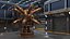 3D model Steampunk Reactor