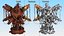 3D model Steampunk Reactor