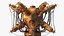 3D model Steampunk Reactor