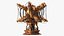 3D model Steampunk Reactor