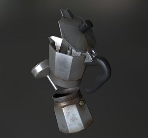 Old Italian Kettle