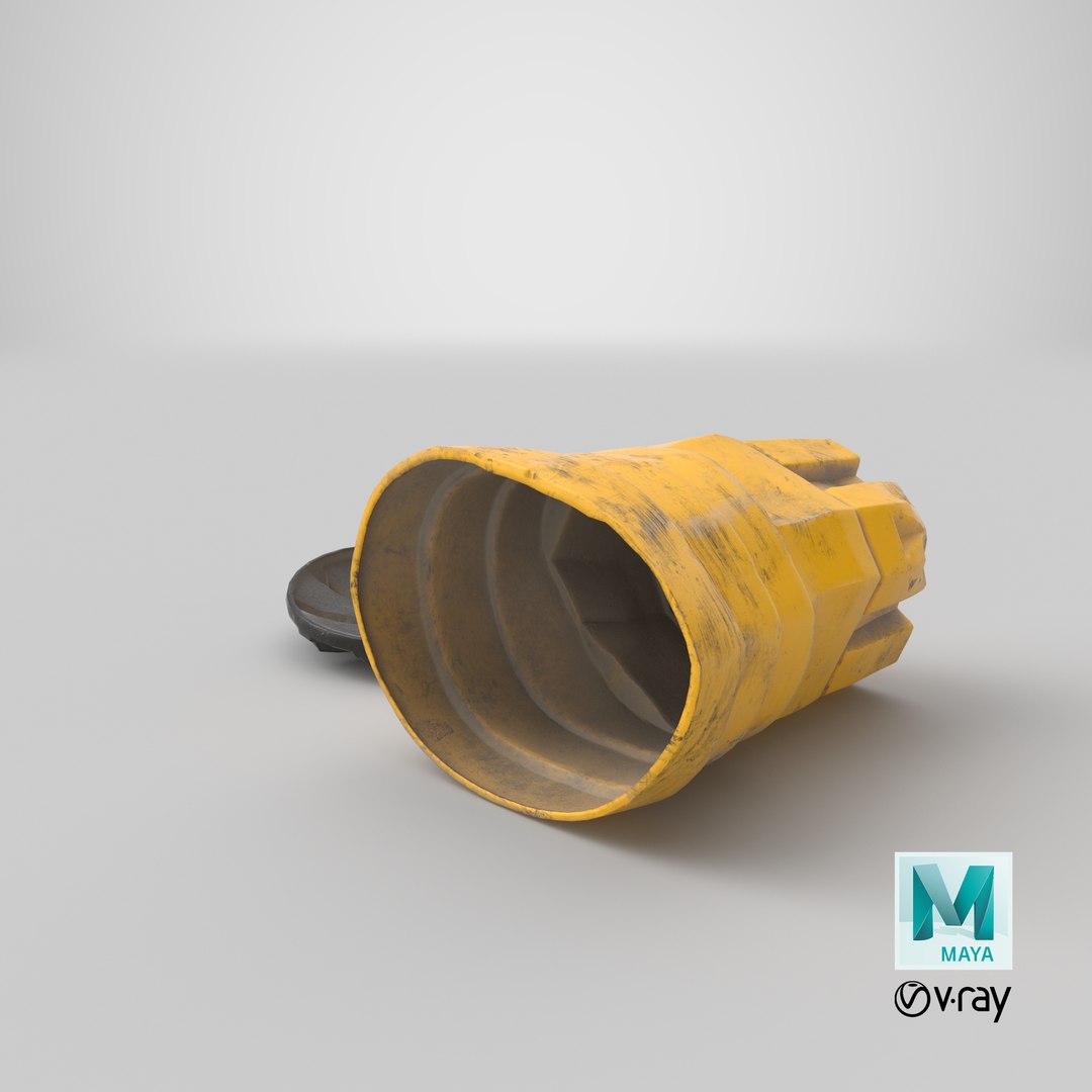 Safety Barrel Impact 02 Damaged 3D model https://p.turbosquid.com/ts-thumb/7L/KrFZ0W/Qr/stemcell_maya_vray_render/png/1652088115/1920x1080/fit_q87/e4d6bcb35abff6b5deaafb57b46e9356182e319b/stemcell_maya_vray_render.jpg