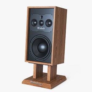 McIntosh ML1 MkII 3D