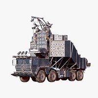 MAD MAX Speakerswagon