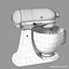 KitchenAid Artisan Stand Mixer