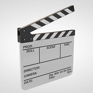 Clapperboard