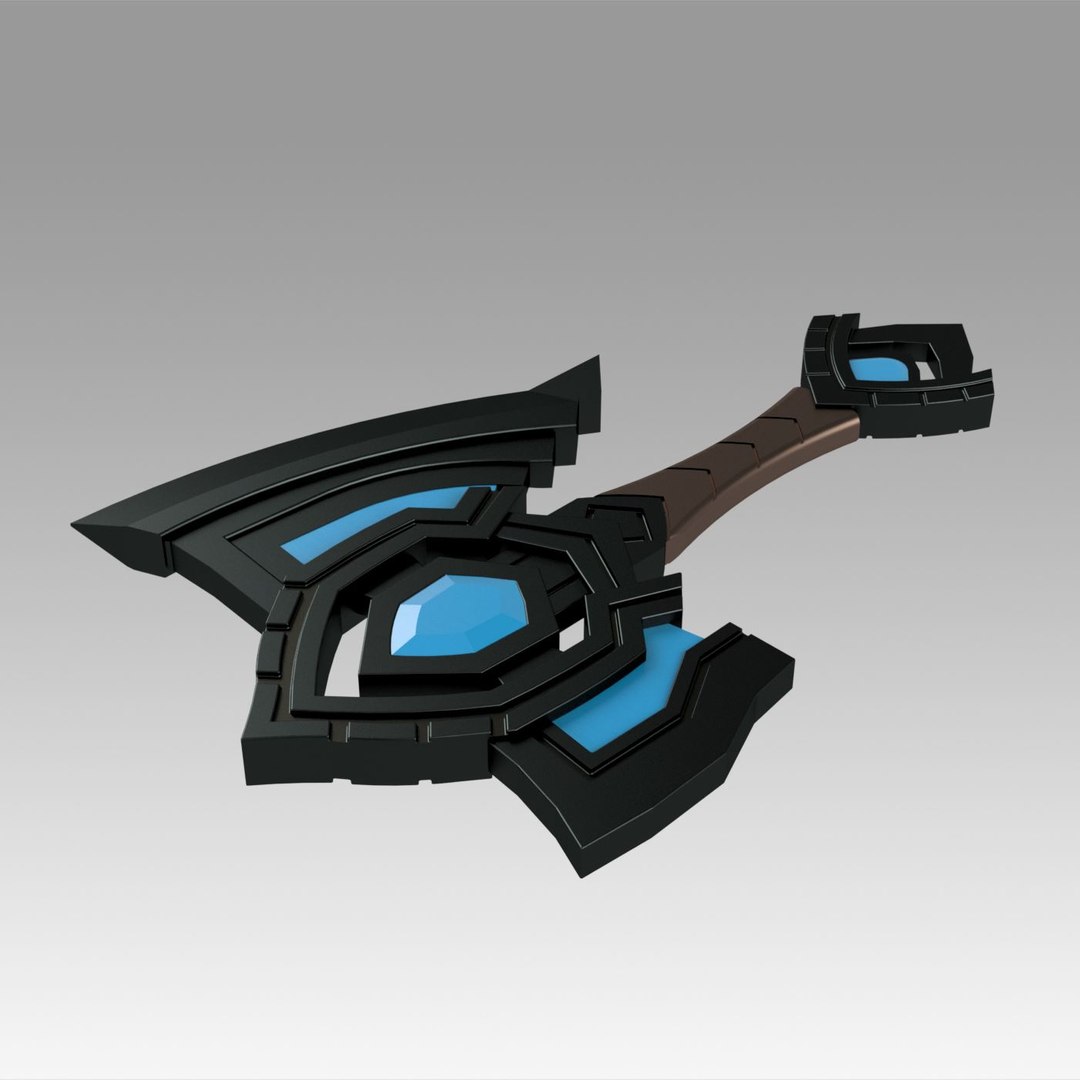 3D Model World Warcraft Shadowlands - TurboSquid 1591509