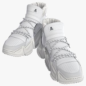 SNEAKER - REAL-TIME 3D MODEL - 4K PBR TEXTURE