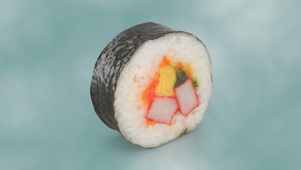 Baixar e jogar Sushi Roll 3D - Jogo de Comida