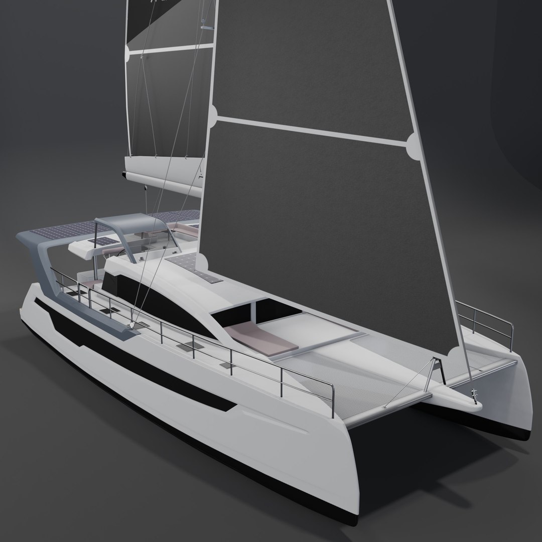 Xqisite 60 Solar Sail 3D Catamaran model https://p.turbosquid.com/ts-thumb/7L/ac1Mgo/2A/xquisite60r3/jpg/1729190973/1920x1080/fit_q87/73e512eb1c5159240ff481679ab25295d2f2976a/xquisite60r3.jpg