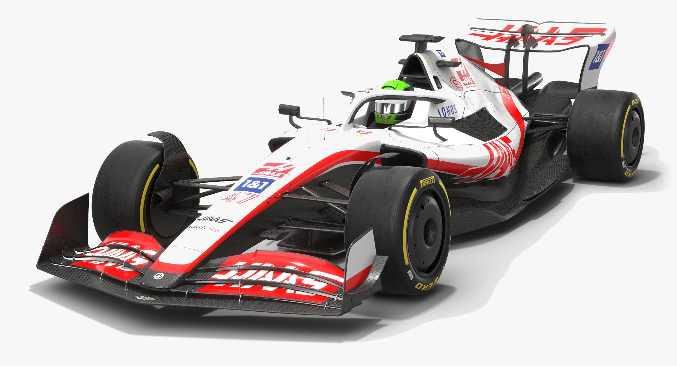Formula 1 Season 2022 Race Car Collection 3D model TurboSquid 1899674