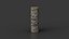 Winged Elm PBR tiled texture 8K 04