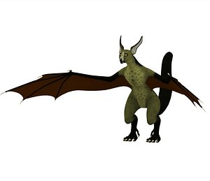 Mangrove Wyvern