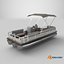 Pontoon Boat Short