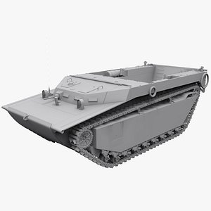 LVT-4 Buffalo