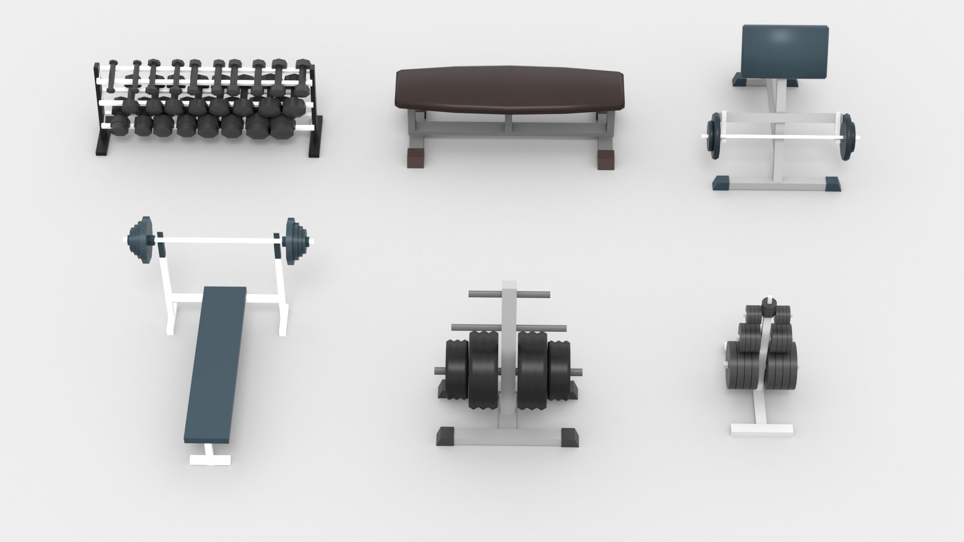 Gym Equipment STL Pack 3D Printable Fitness Gear 3D model https://p.turbosquid.com/ts-thumb/7L/lbvYdD/2o/5/jpg/1775552512/1920x1080/fit_q87/667c807456839a36c220cc7dfe69873e64fc5407/5.jpg
