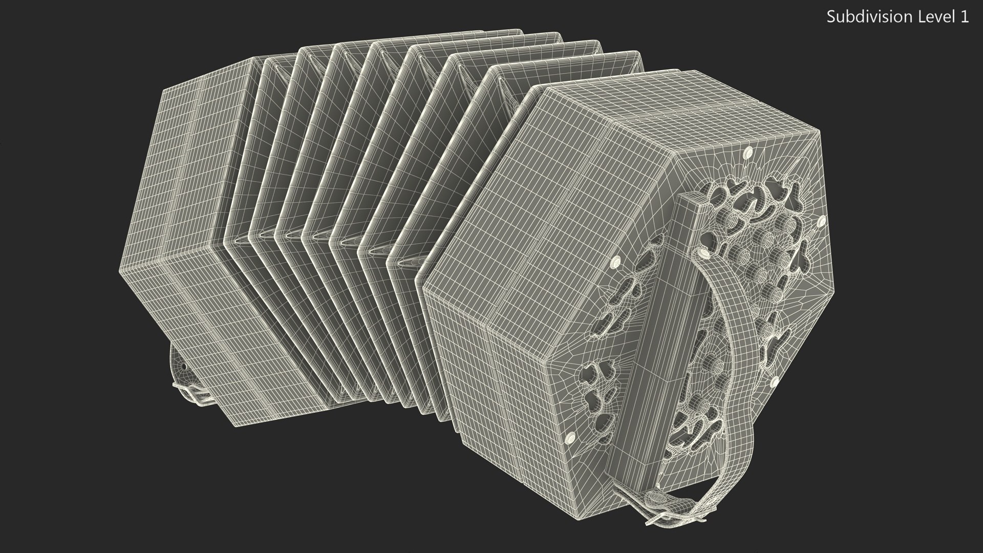 Concertina Musical Instrument Stretched 3D model https://p.turbosquid.com/ts-thumb/7L/pfhZDE/zN/concertina_musical_instrument_stretched_012/jpg/1749511351/1920x1080/fit_q87/c2e254b722251713f66608cca61b8bf084cc6d3e/concertina_musical_instrument_stretched_012.jpg
