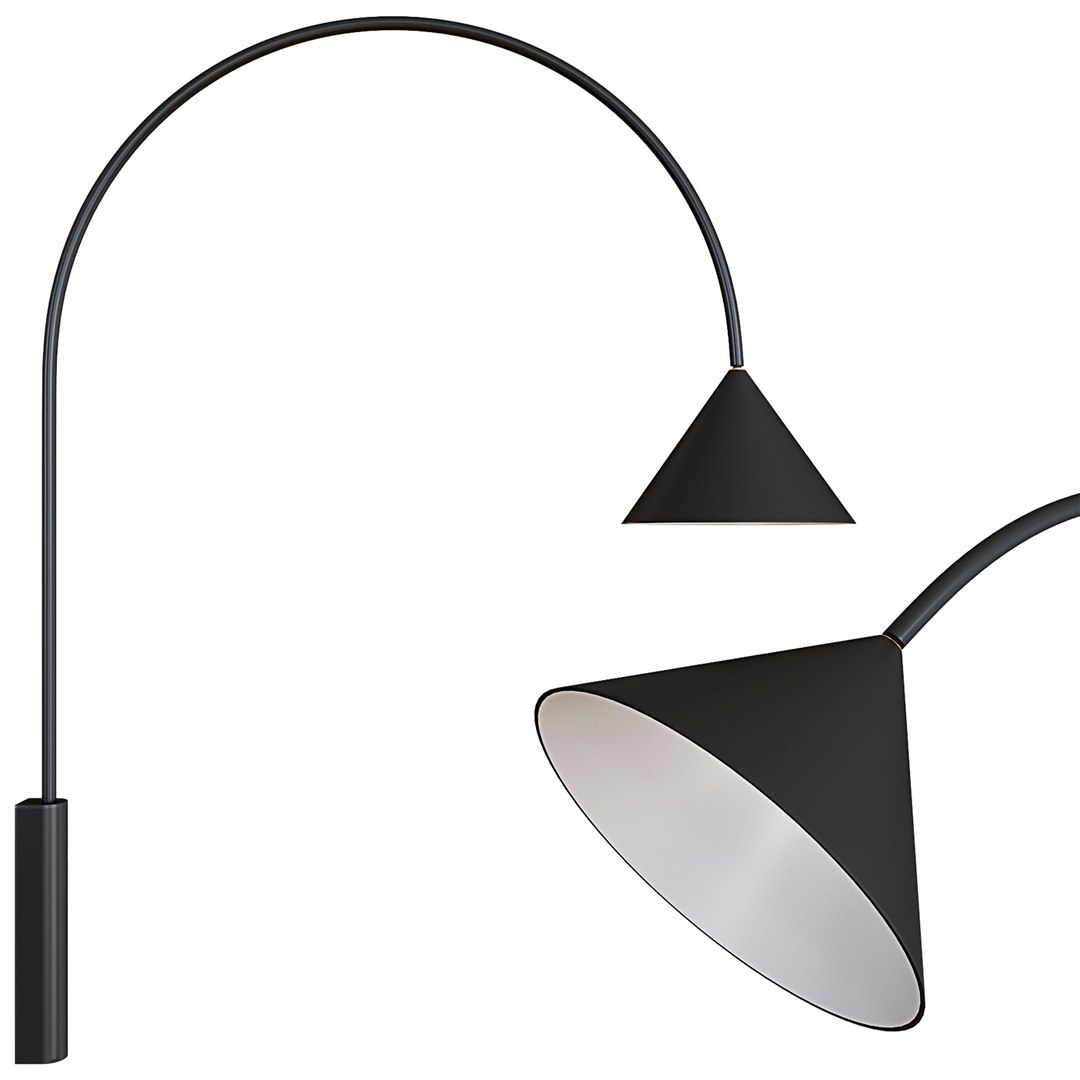 3D wall lamp miniforms ozz - TurboSquid 1696837