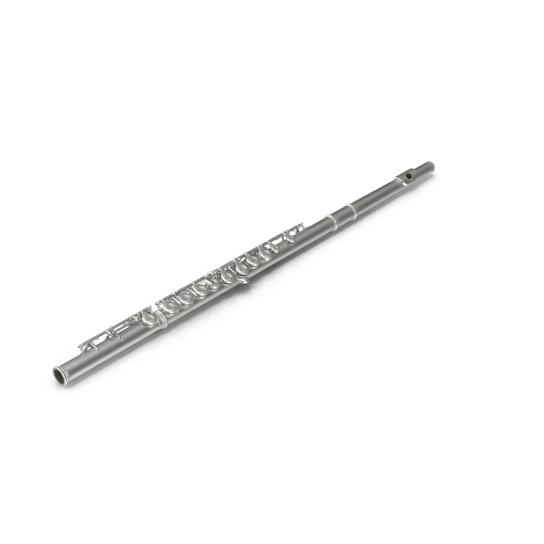 Wind musical instruments 4 model TurboSquid 1345088