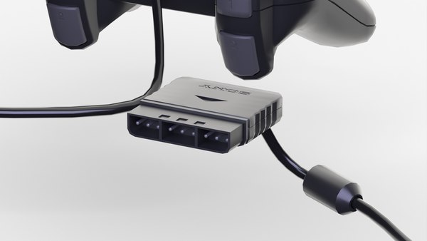 modelo 3d Sony PlayStation 2 FAT - TurboSquid 2019884
