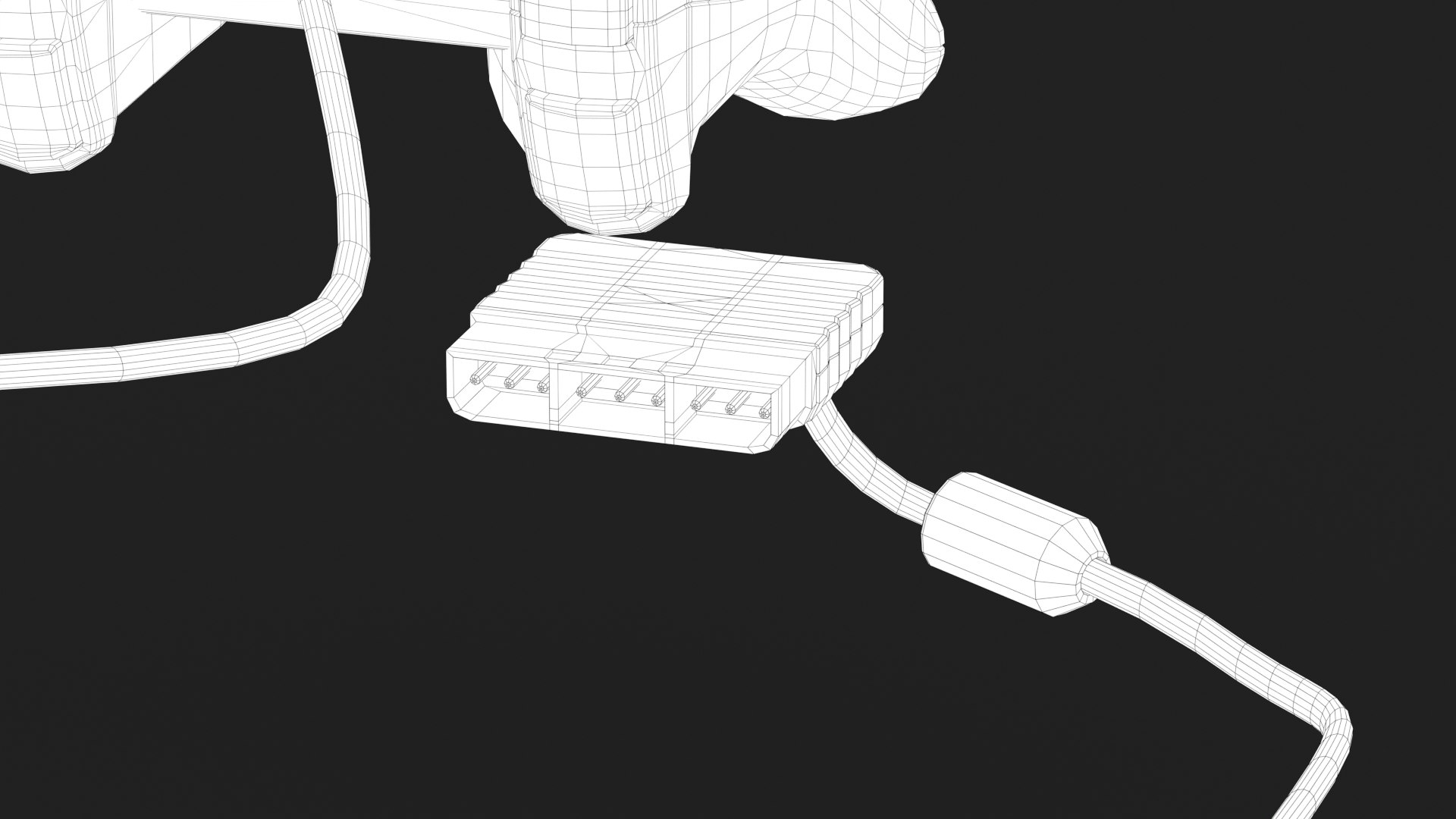 3D Sony PlayStation 2 FAT Model - TurboSquid 2019884