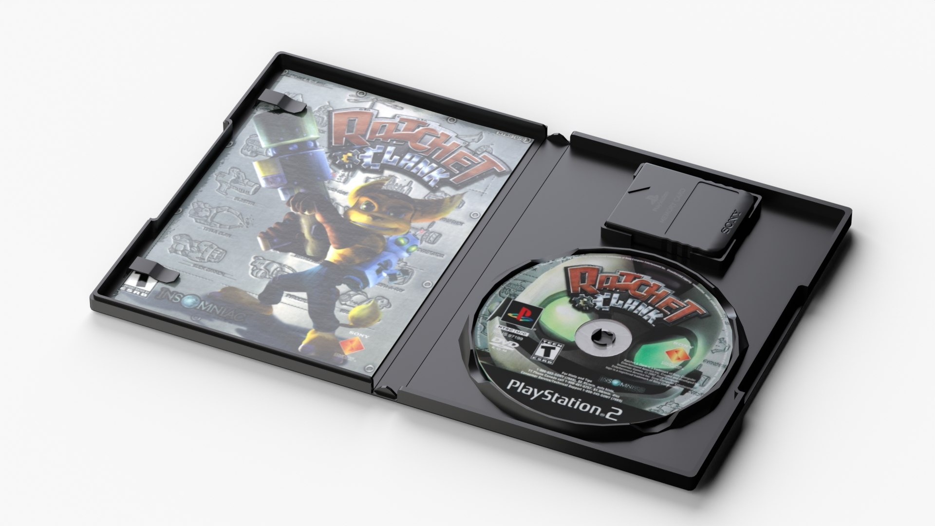 3D Sony PlayStation 2 FAT Model - TurboSquid 2019884