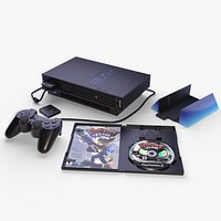 Sony PlayStation 2 FAT
