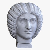 Julia Domna Head