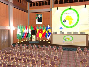 interior architecture panoramic room max