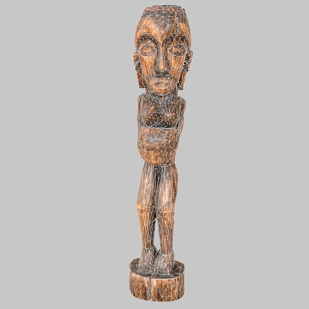 obj scanned photogrammetry