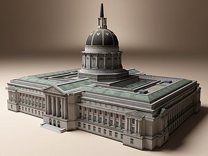 San Francisco City Hall