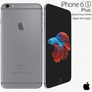 Apple iPhone 6s Plus Space Gray