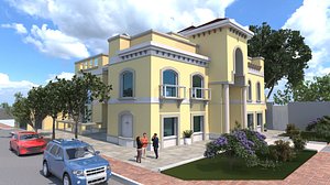 EXTERIOR BUILDING