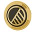Agora Kryptowährung Goldmünze